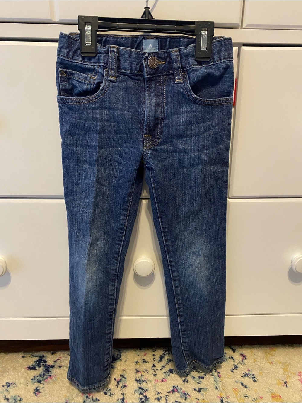 Baby Gap Dark Blue Denim Jeans / Size 5 / VGUC